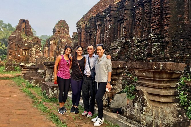Private guided My Son Sanctuary and Marble Mountains - Why this private day works so well