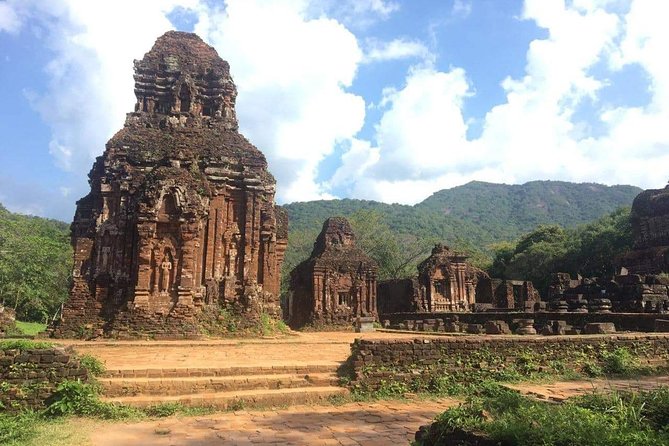 Private guided My Son Sanctuary and Marble Mountains - My Son Sanctuary and the lost world of Champa