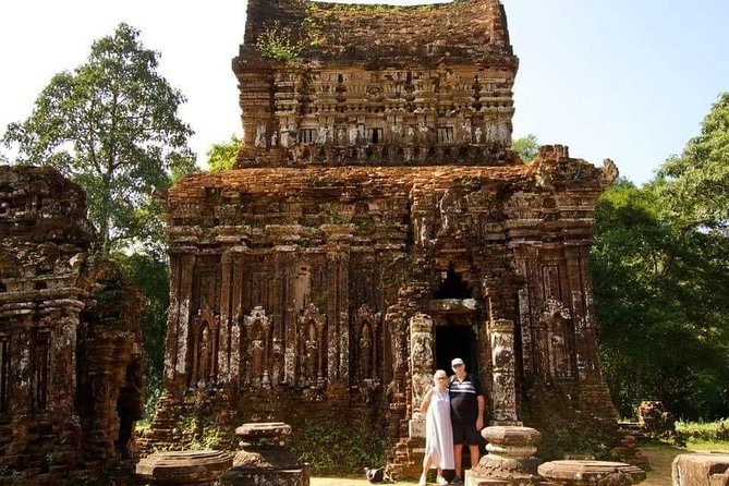 Private guided My Son Sanctuary and Marble Mountains - The 8:00 a.m. pickup from Da Nang or Hoi An