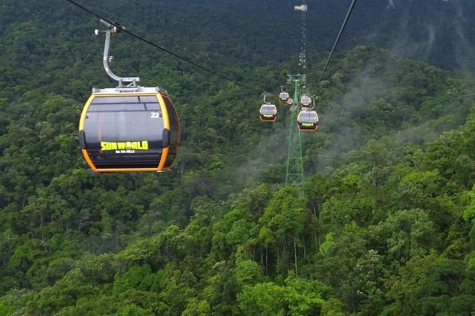 Private guided Sunworld Ba Na Hills & Golden Hands Bridge - What the $100 price really covers