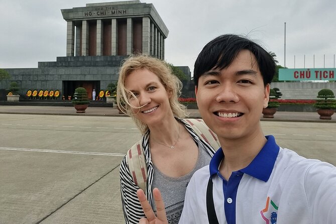 Private Guided Tour of Hanoi - The Ancient House Near Silver Street