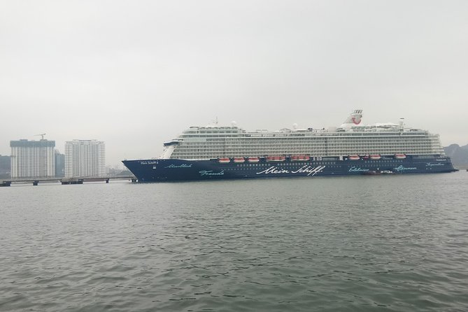 Private Ha Long bay day trip(From Hanoi city or Halong harbour) - Ba Hang and the Bamboo Boat Choice
