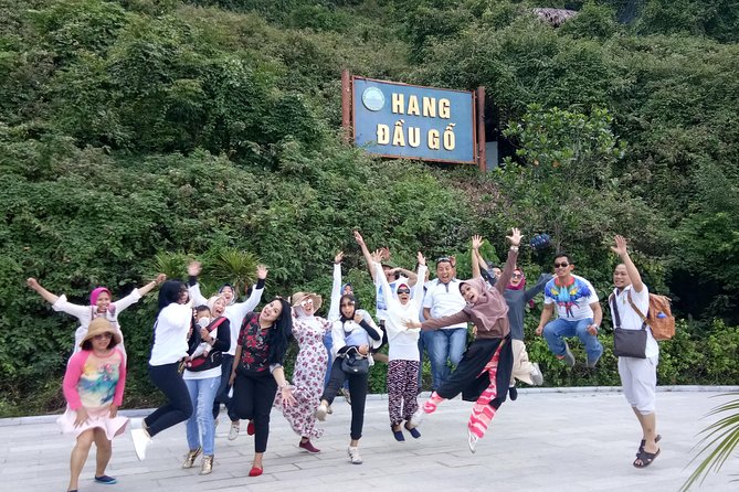 Private Ha Long bay day trip(From Hanoi city or Halong harbour) - What the Guides Add