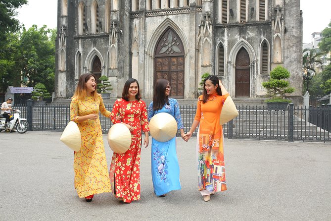Private Half-Day Hanoi Food Tour by Motorbike - The Temple of Literature in 50 focused minutes