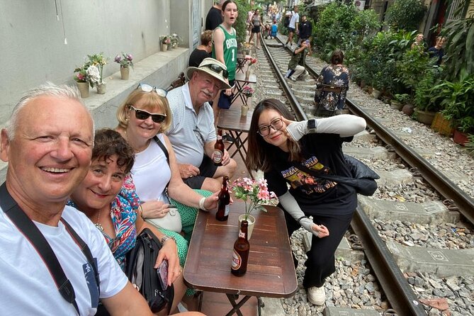 Private Half-Day Hanoi Food Tour by Motorbike - Lunch in the Old Quarter and Hanoi’s egg coffee