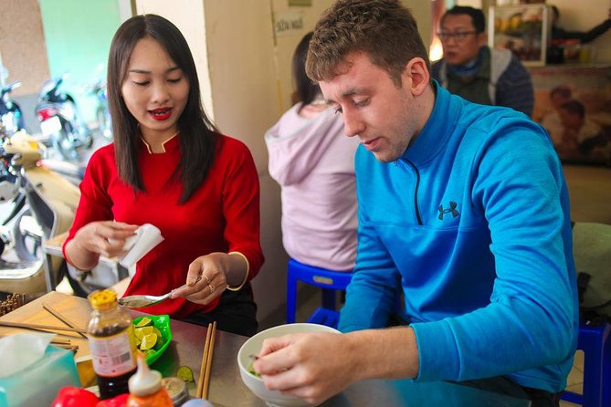 Private Half-Day Hanoi Food Tour by Motorbike - West Lake, Hanoi’s open-water break