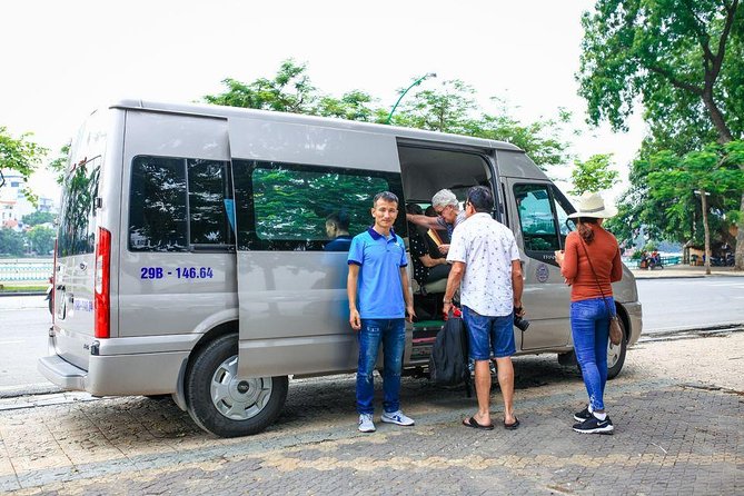 Private Hanoi City Half-Day Tour with Train Street Visiting - Train Street: Hanoi’s memorable final scene