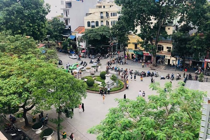 Private Hanoi City Half-Day Tour with Train Street Visiting - What the $51.66 price includes