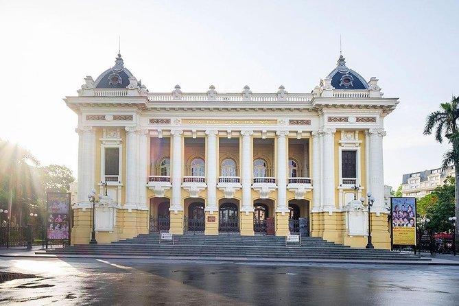 (Private) Hanoi French Quarter walking Tour - St. Joseph’s Cathedral and French colonial design