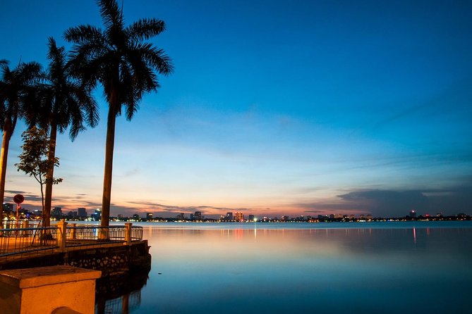 Private Hanoi Motorbike Sightseeing and Food Tour - Daytime or evening: which departure suits you?