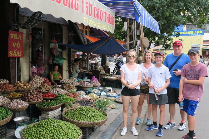 Private Hanoi Street Food Tour With Mr.Ha - Lunch Or Dinner: Which Departure Works Best?