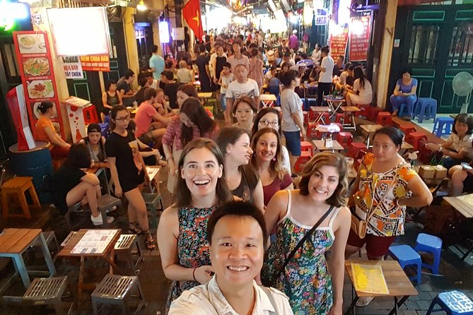 Private Hanoi Street Food Tour With Mr.Ha - The Featured Dishes: Cha Ca, Banh Cuon, And Egg Coffee