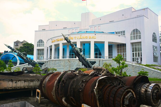 (Private) Hanoi War Sites Tour - Hoa Lo Prison, Hanoi’s most difficult stop