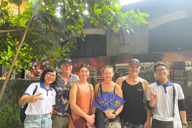 (Private) Hanoi War Sites Tour - The private format changes the pace