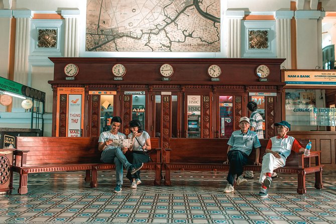 Private Ho Chi Minh City Half-Day Tour - A smart introduction to Ho Chi Minh City