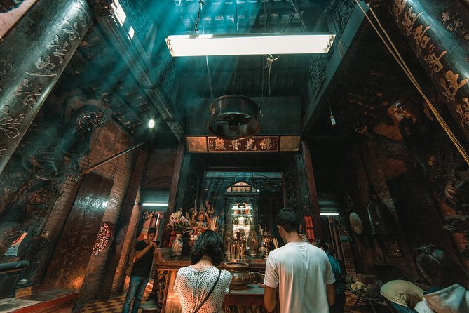 Private Ho Chi Minh City Half-Day Tour - A private guide changes the experience