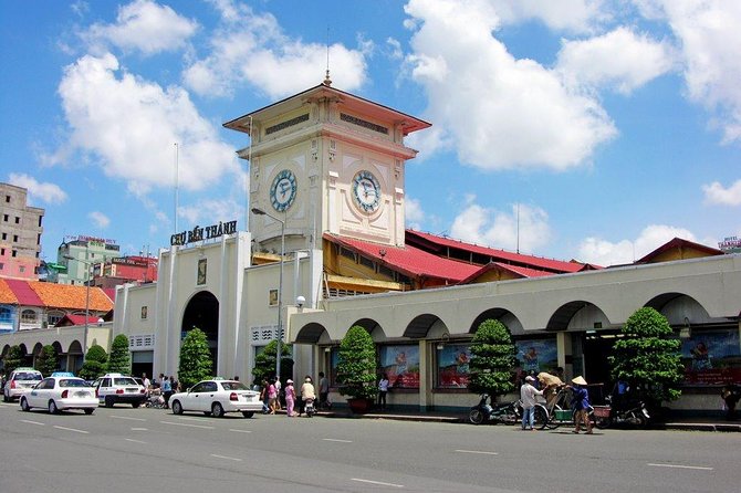 Private Ho Chi Minh City Shore Excursion from Phu My Port - Key points to know before you book