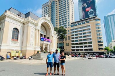 Private Ho Chi Minh City Shore Excursion from Phu My Port