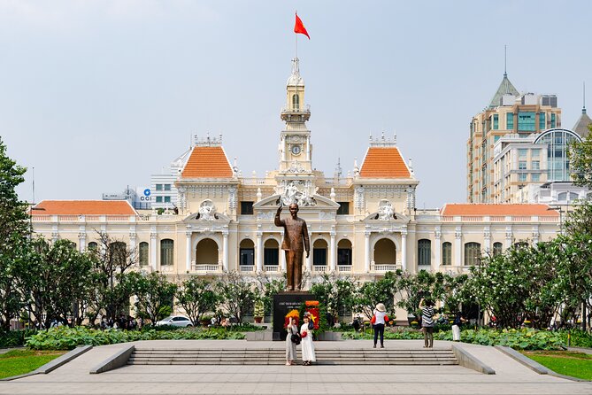 Private Ho Chi Minh City Tour By Car | Saigon Adventure - The War Remnants Museum needs your full attention