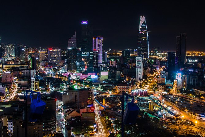 Private Ho Chi Minh City Tour Private Full day Guided Tour - A useful first day in Ho Chi Minh City