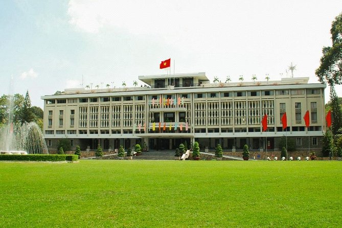 Private Ho Chi Minh City Tour Private Full day Guided Tour - French colonial sights and Notre Dame Cathedral