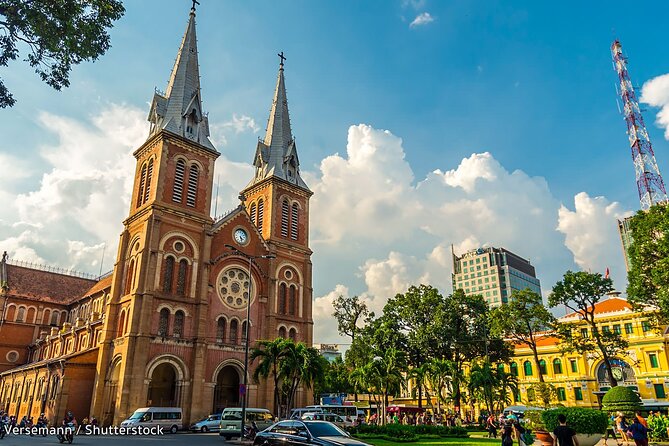 Private Ho Chi Minh City Tour Private Full day Guided Tour - Binh Tay Market and time for souvenirs