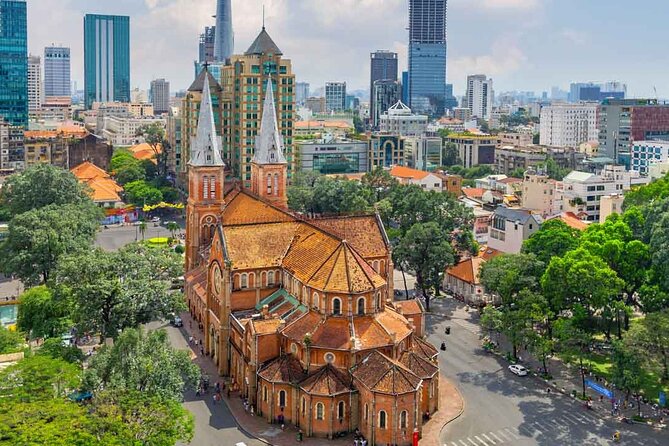 Private Ho Chi Minh City Tour Private Full day Guided Tour - Vietnamese lunch and the rhythm of the day