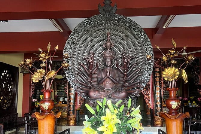 Private Ho Minh City Sightseeing Shore Excursion From Phu My Port - Independence Palace and Nguyen Hue Boulevard