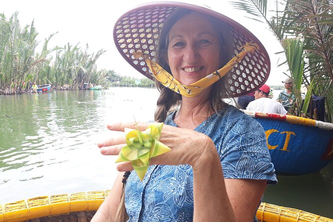 Private Hoi An City tour -Basket Boat Ride in the Coconut forest - Why this pairing works for a first Hoi An visit
