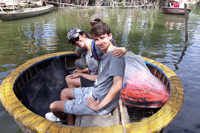 Private Hoi An City tour -Basket Boat Ride in the Coconut forest - Timing, pace, and what the schedule really means