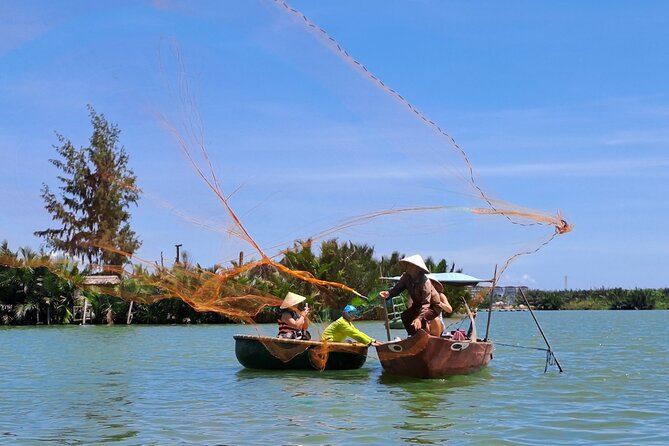 Private Hoi An City tour -Basket Boat Ride in the Coconut forest - Should you book the private Ancient Town and basket boat tour?