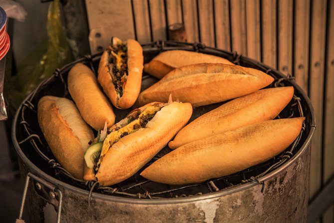 Private Hoi An Evening Food Tastings Tour by Bike - What the cycling feels like in practice