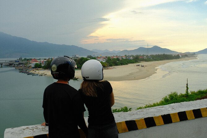 Private Hoi An or Da Nang to Hue By Motorbike via Hai Van Pass - Why this is a better Hoi An to Hue day than a bus ride