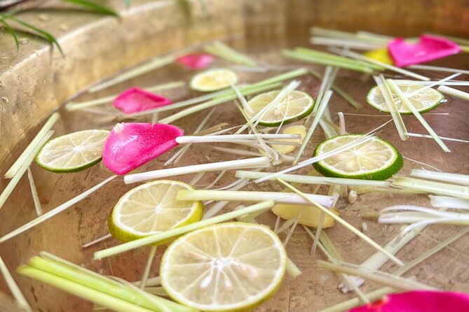 Private Hoi An Rosara Spa with Free Pick up or Drop off - A quiet spa break near Hoi An’s old town
