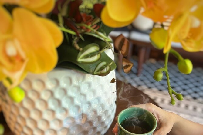 Private Hoi An Rosara Spa with Free Pick up or Drop off - What happens when you arrive