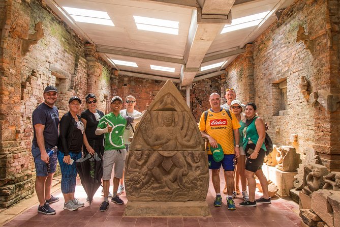 Private Hoi An to My Son Sanctuary Full-Day Bike Tour - Lunch and the comfortable ride back