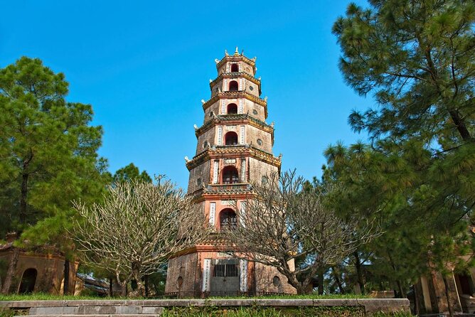 Private Hue Tombs & Pagoda Tour with Local Guide - Key points to know before booking