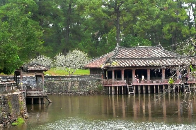 Private Hue Tombs & Pagoda Tour with Local Guide - What $49.06 buys you