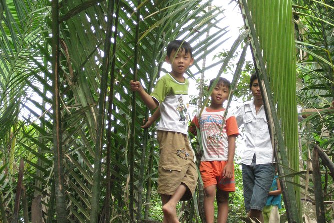 Private Insight Mekong Delta (Day Trip) - Coconut processing and the flavors of Ben Tre