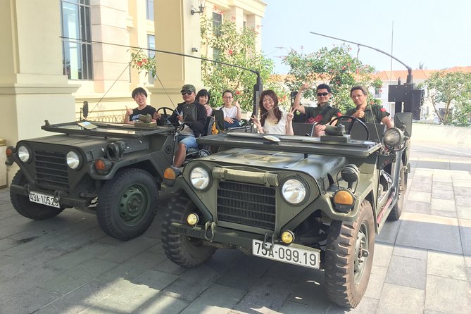 PRIVATE JEEP TOUR: From Hoi An, Danang To Hue via Haivan Pass - Key details before you book