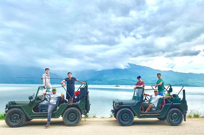 PRIVATE JEEP TOUR: From Hoi An, Danang To Hue via Haivan Pass - Why this Hoi An to Hue route makes sense