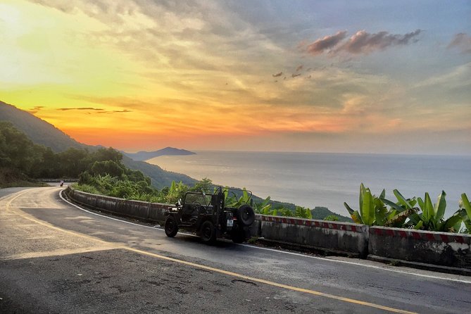 PRIVATE JEEP TOUR: From Hue To Hoi An, Da Nang via Hai Van Pass - Hai Van Pass is the main scenic event