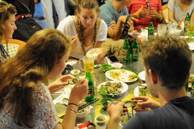 Private Jeep Tour Saigon by Night: Foodie & City Tour - Guides can shape the whole experience