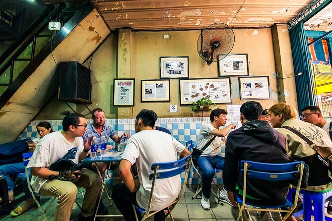 Private Local Food 4-hour Scooter Tour in Ho Chi Minh City - Chinatown in District 5