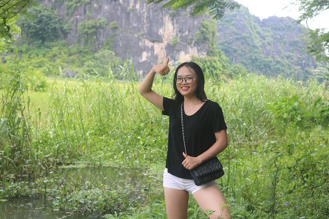 Private luxury - Mua Cave - Trang An - Bich Dong 1 Day From Hanoi - Three hours on the Trang An waterways
