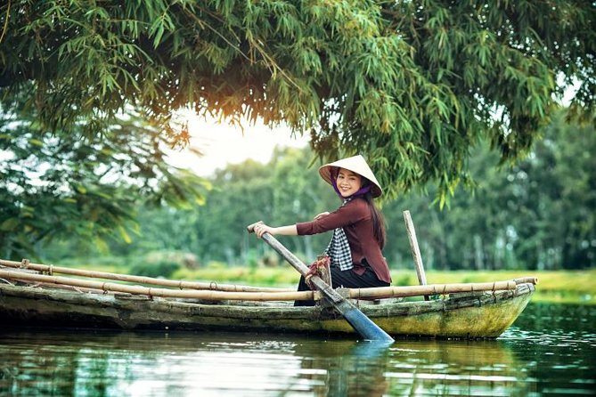 PRIVATE Mekong Delta 1 Day with Kayaking, Biking & Cooking - Key things to know before you book