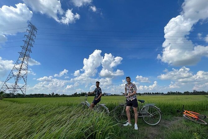 PRIVATE Mekong Delta 1 Day with Kayaking, Biking & Cooking - What $119 per person really buys