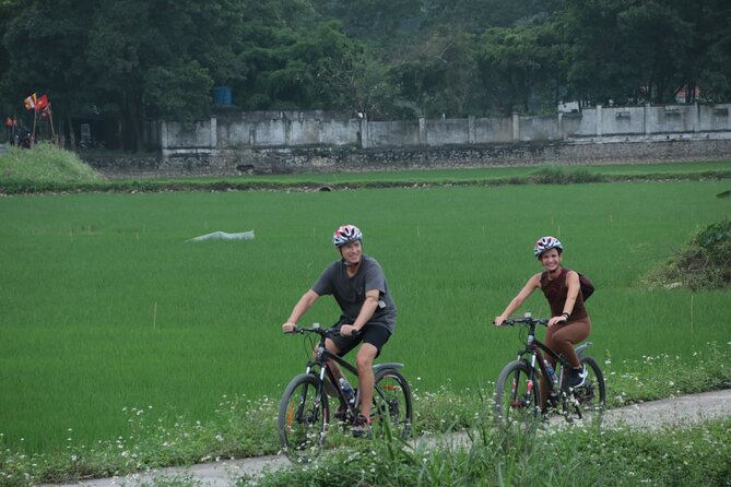 Private Ninh Binh Full Day (Bich Dong -Tam coc -Mua cave- Biking) - Why this private trip works from Hanoi