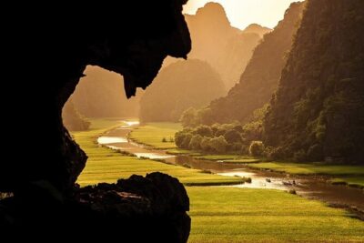 Private Ninh Binh Full Day (Bich Dong -Tam coc -Mua cave- Biking)