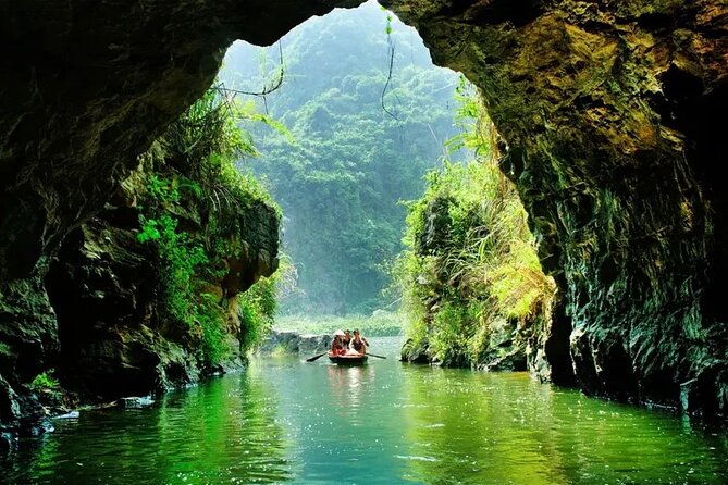 Private Ninh Binh Full Day (Bich Dong -Tam coc -Mua cave- Biking) - What the $139 price really covers